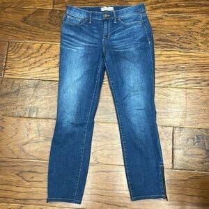 Madewell jeans